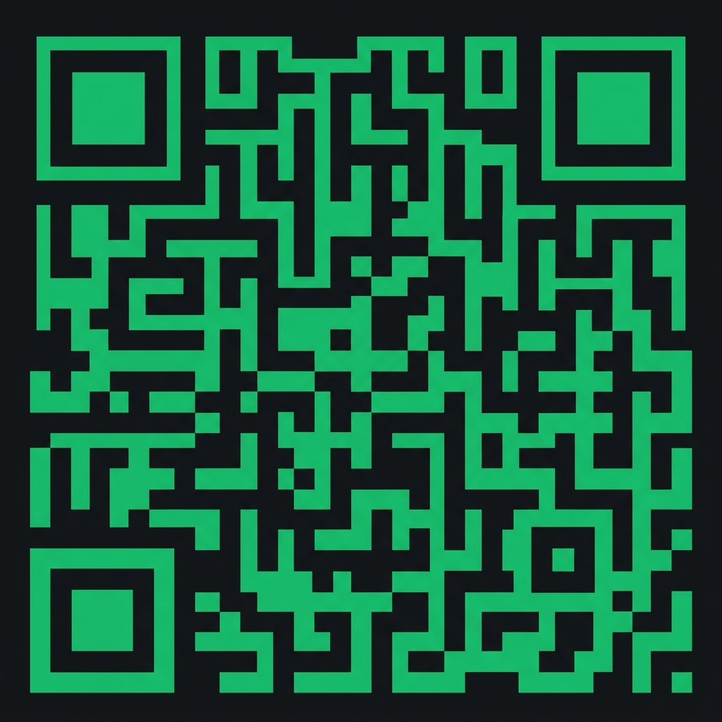 QR Code do Agenda Cheia